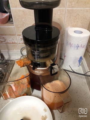 目前看来【揭秘】惠人原汁机HU12027WN怎么样,质量如何,噪音大吗