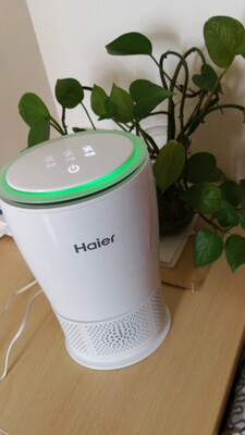 大家谈谈海尔空气净化器怎么样,三个月使用彻底后悔了,内幕曝光