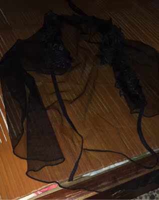 宝贝收到了，穿起来很性感，老公也很喜欢，下次还会再来买。