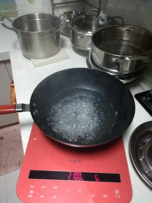 体验钛古IC-A2102裸机红电磁炉怎么样,质量真的很好吗?