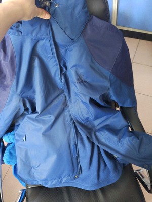 目前看来稻草人户外冲锋衣怎么样，质量好吗？稻草人品牌什么档次