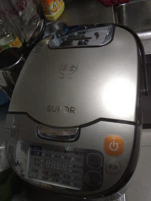 揭秘苏泊尔CFXB50FC832-75电饭煲怎么样,苏泊尔好不好呢