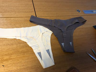 質量不錯。柔軟舒服。彈性好！希望穿起來也舒適