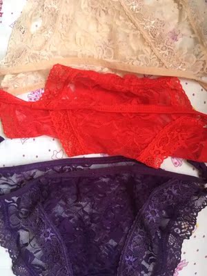 内内很性感，穿起来也舒服