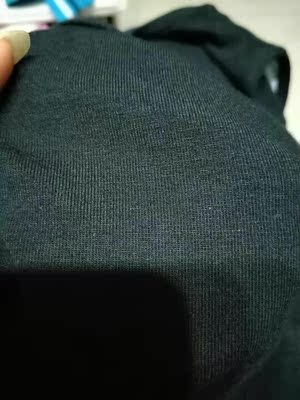 质量不错，是棉的，洗了没有掉色