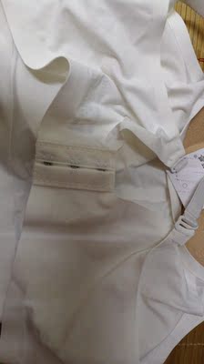 挺好的，前扣比较方便，没有色差，也挺好的。不错