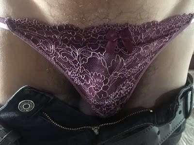 男士穿好看，性感，大爱丁字裤