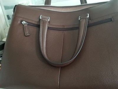 讨论稻草人男包怎么样，质量烂不烂呢,用后反馈