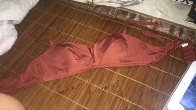 有点买大了  不退算了    面料棉的挺好d