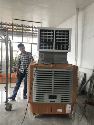 点评雅杰蓝冷风机质量怎么样，透过五个月使用看真相