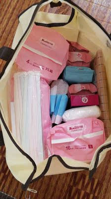 火爆的开丽待产包怎么样，质量烂不烂呢,用后反馈