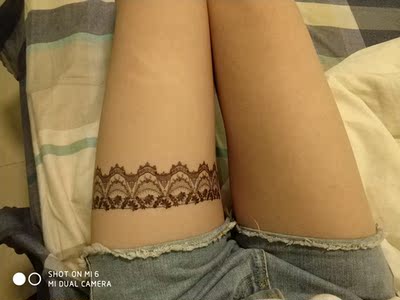 第一个由于不知道需要用水，白扔了。第二个还不错，很性感个人感觉