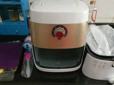 调查心得现代空气炸锅怎么样,三个月使用彻底后悔了,内幕曝光