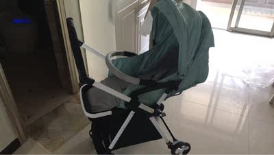 真实使用感受Ibelieve爱贝丽婴儿推车怎么样,质量好吗?用着轻便好用吗?