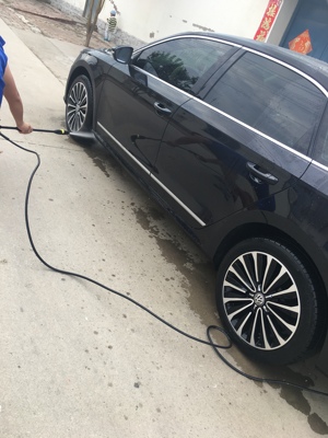 调查心得爱车用莱姆洗车机怎么样,真的洗得干净吗?洗车方便吗?