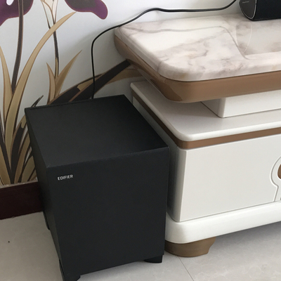 目前看来客厅KTV用Sansui山水 91W电视音响怎么样，真的适合K歌吗