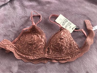 挺好的 没钢圈就是放松 也不会乱串 清洗没有掉色