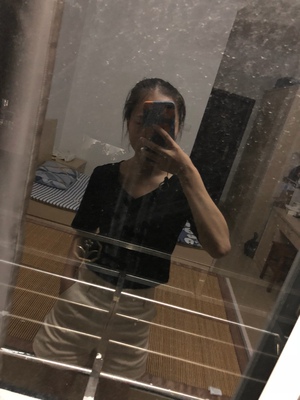 真的很薄，夏天穿真的舒服