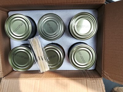 一箱6瓶绝对好，物流快，好评！