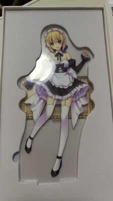 哇，超级高端，送朋友的，我猜他绝对喜欢~谢谢萌羽桑~