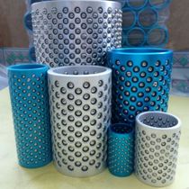 Factory direct ball bushing cage Guide Post guide sleeve MSM base aluminum alloy bead sleeve new product