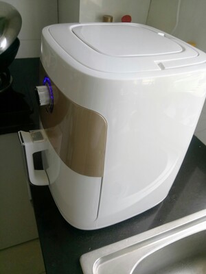 调查心得现代空气炸锅怎么样,三个月使用彻底后悔了,内幕曝光