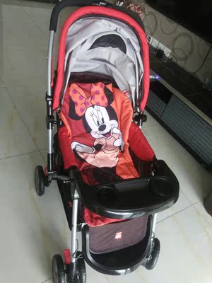 吐槽gb好孩子婴儿推车怎么样，好不好用？上档次吗？