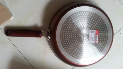 真实使用感受炒锅用炊大皇不粘锅怎么样,好不好用?用着健康安全吗?