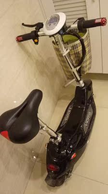 评测点评揭秘帕顿电动滑板车怎么样,锂电池续航能力好吗?耐用吗