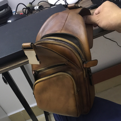 点评索陌男包怎么样，质量烂不烂呢,用后反馈