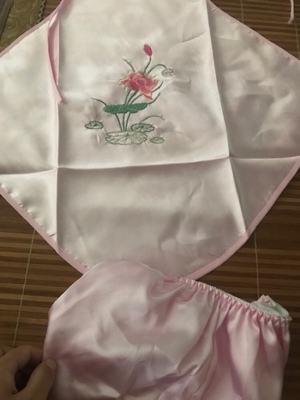 还会继续回购白色睡衣哈……第一次买到这么好的衣服!值 还会继续回购白色睡衣哈……第一次买到这么好的衣服!值