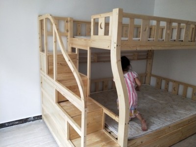 火爆的兰秀实木子母床怎么样，质量好吗？甲醛超标是真的吗？