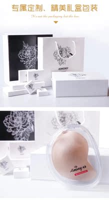 包装很漂亮，特别高大上，收到就赶紧试了一下，比较适合胸大的宝宝穿！我平胸穿这种薄的没什么型，所以我还是适合加厚的