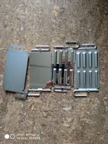 Electroplating processing Surface treatment Stainless steel electroplating zinc alloy electroplating aluminum alloy electroplating copper electroplating plastic electroplating