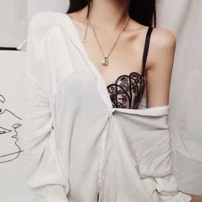 穿上效果也很好哦。美哒哒!插垫一用聚拢效果真不错,小红书看到推荐立马来买。企业店买就是放心,正品包装做工都非常不错。发货速度也是666的。 钢圈很软就像没有一样,建议买大一号喔! 穿上效果也很好哦。美哒哒!插垫一用聚拢效果真不错,小红书看到推荐立马来买。企业店买就是放心,正品包装做工都非常不错。发货速度也是666的。 钢圈很软就像没有一样,建议买大一号喔!