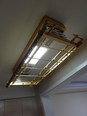 吐槽邦禾电动晾衣架怎么样,质量好吗?真的好用方便吗?