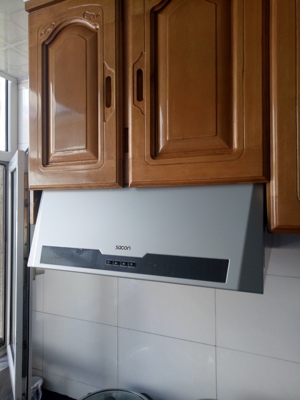 真实使用感受帅康抽油烟机怎么样,噪音大吗?质量烂不烂呢,吸力强吗