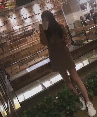 鞋子很ok，舒适感极强，踩屎感一流，太软太舒服！关键是还能显腿瘦，美滋滋&hellip;&hellip;