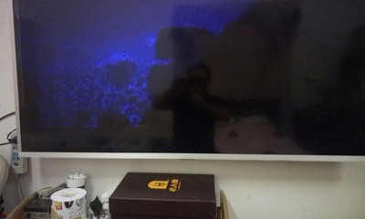 TCL 55A660U 55英寸4K金属超薄30核高清智能LED液晶网络平板电视