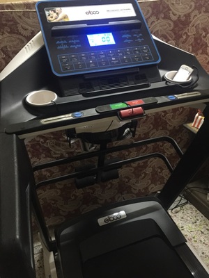 分析德国elboo益步A8跑步机怎么样，好不好用？噪音会不会很大？