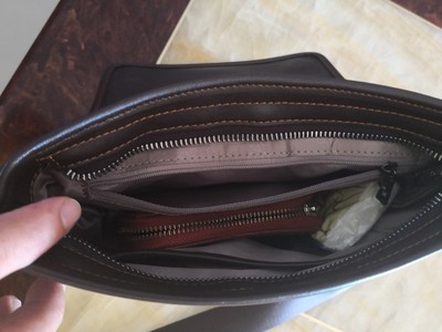 说说奥康男包怎么样,质量假不假呢，亲身使用三个月感受揭秘
