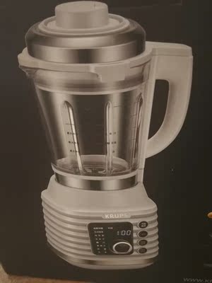 krups破壁机好在哪效果好不好krups破壁机口碑真相