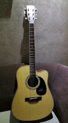 吐槽萨伽SF700吉他怎么样,萨伽吉他好不好呢