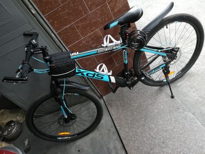 目前看来分析下喜德盛山地车怎么样，为什么说质量很好，怎么便宜