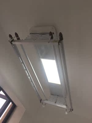 大家谈谈曼斯库博电动晾衣架怎么样，好不好用？质量如何，耐用吗