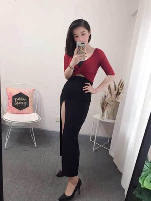 做工不错 面料舒适 很性感 显身材 红色也没色差 价格也便宜 大爱