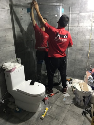 大家谈谈浴室装贝沙淋浴房怎么样,质量好吗?会不会不耐用的?