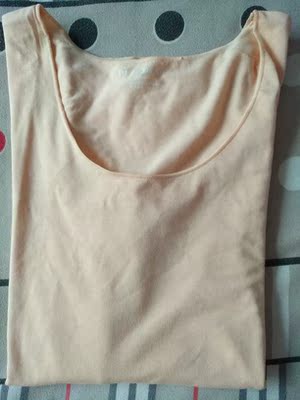 很合身，主要是面料很舒服😄非常好