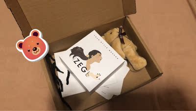 敲好看 敲稀饭(送的小熊也太可耐了吧!) 敲好看 敲稀饭(送的小熊也太可耐了吧!)