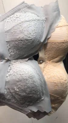 宝贝收到了！首先感谢店家的发货神速！包装也大气上档次！然后内衣的质量也是超出想象的好！布料轻薄柔滑，弹性十足，穿上没有任何的束缚感，非常的舒服！店家推荐的码数标准，穿上刚好合适！夏天穿上这个真的不要太自在！真的良心店家！有质量有效率！以后还会继续关注此店铺，准备再下手两件青春款！朋友们真的可以试试！我极力推荐给大家！